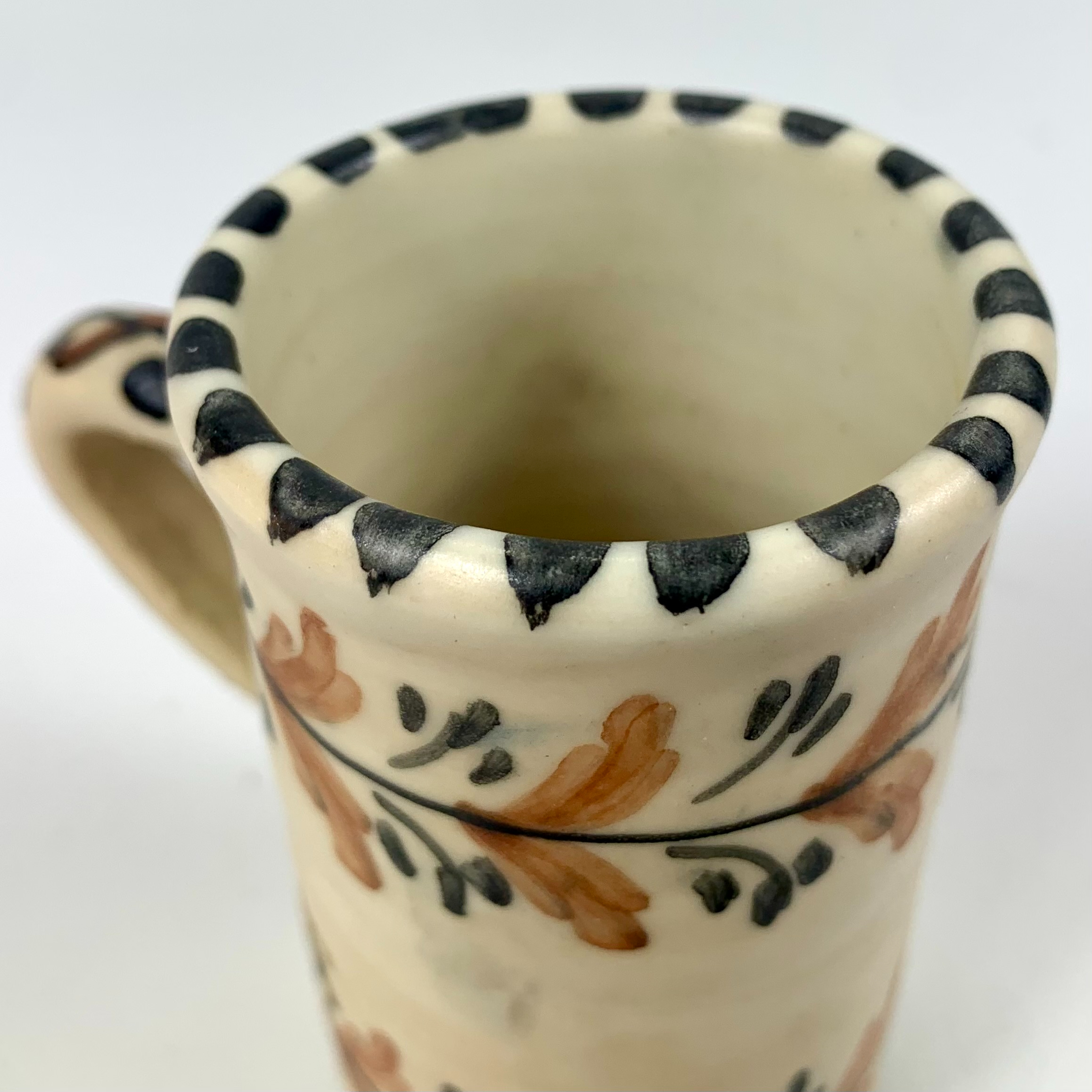 Voir photo 3 de Petit Mug en Céramique de Talavera Petit Mug en Céramique de Talavera Bon état reconditionné photo 3