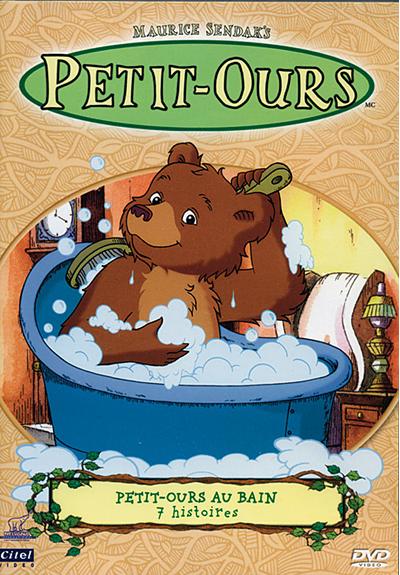 Petit ours/petit ours au bain/7 histoires/fr État correct reconditionné disponible sur Fnac