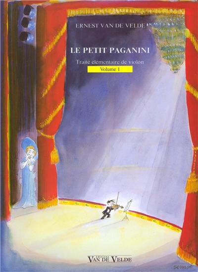 Acheter PETIT PAGANINI VOL 1 État correct - 14,31 € PETIT PAGANINI VOL 1 État correct reconditionné disponible sur Fnac
