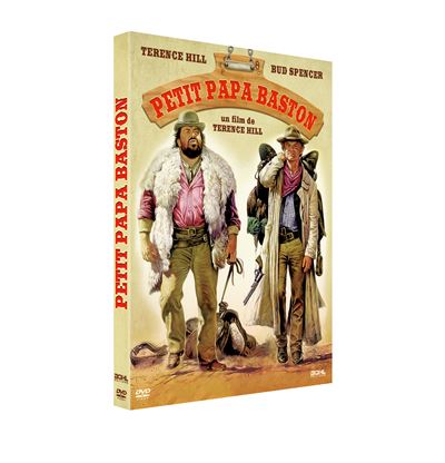 Petit papa baston DVD État correct reconditionné disponible sur Fnac