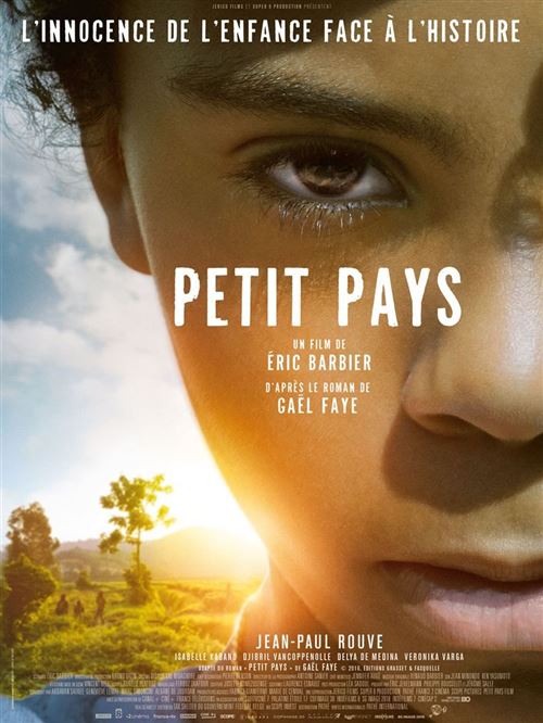 Petit Pays - 2020 - Jean-Paul Rouve, Isabelle Kabano - 116x158cm - Affiche État correct N/A reconditionné disponible sur Fnac