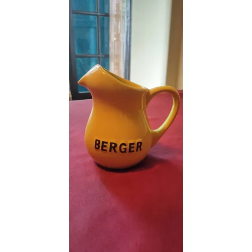 Petit Pichet Berger Jaune Bon état reconditionné disponible sur Rakuten