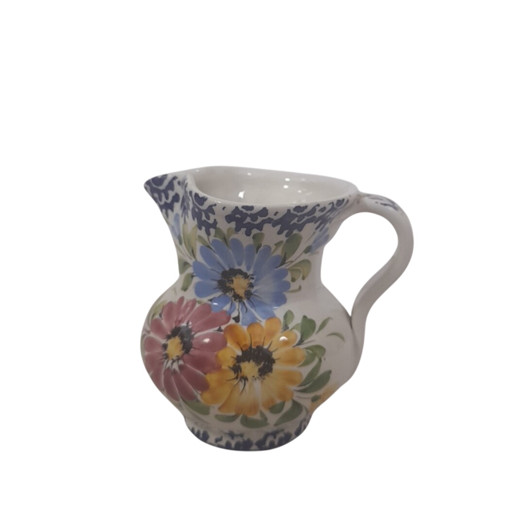 Acheter Petit Pichet / Crémier en Céramique Italienne Bassano Bon état - 10,00 € Petit Pichet / Crémier en Céramique Italienne Bassano Bon état reconditionné disponible sur Label Emmaüs