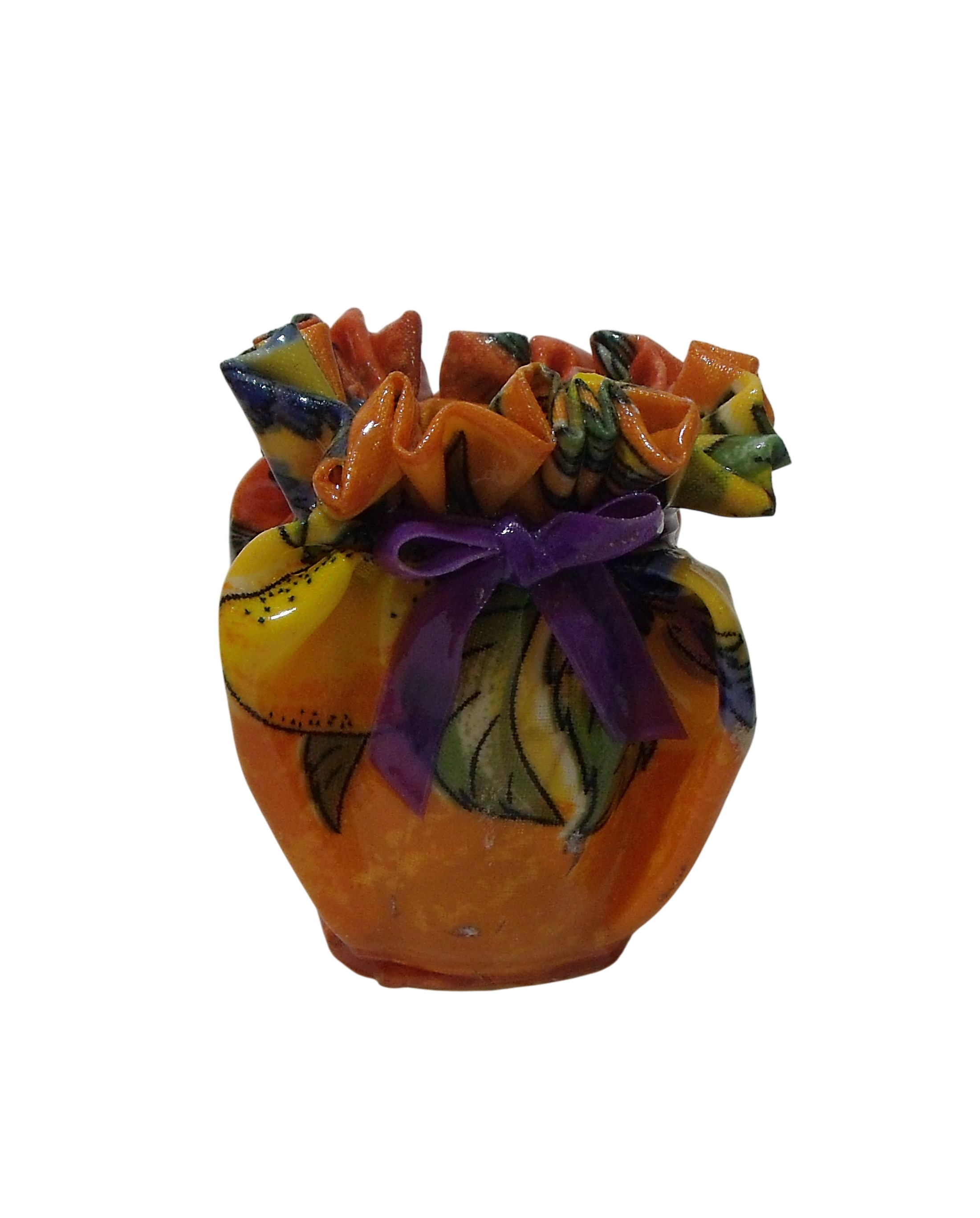 Acheter Petit pot coloré Bon état - 10,00 € Petit pot coloré Bon état reconditionné disponible sur Label Emmaüs