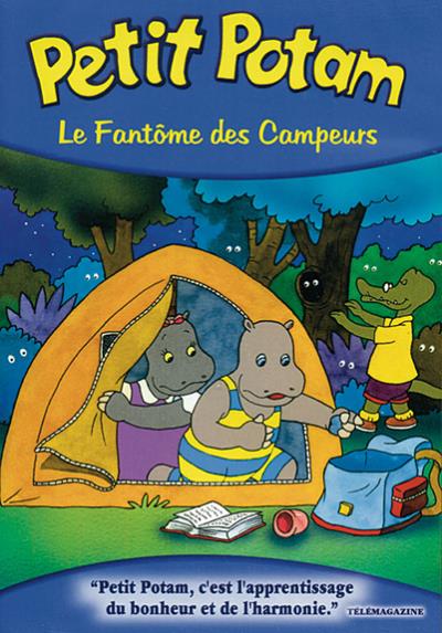 Petit potam/le fantome des campeurs/fr État correct reconditionné disponible sur Fnac