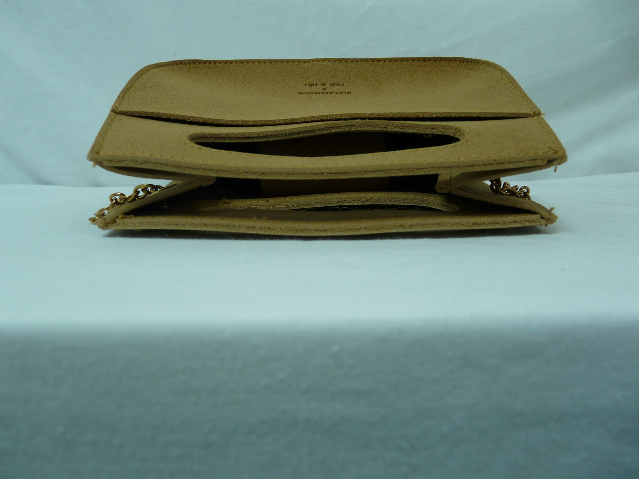Voir photo 7 de Petit sac chainette effet cuir - My Little Box X Nat & Nin Petit sac chainette effet cuir - My Little Box X Nat & Nin Parfait état reconditionné photo 7