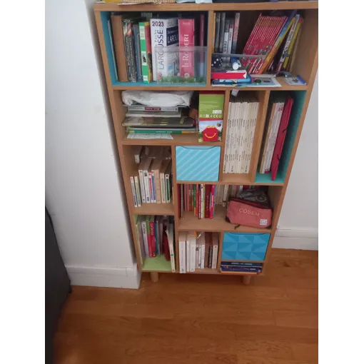 Petite Bibliothèque Marque Maison Du Monde Neuve Dans Un Carton. Bon état reconditionné disponible sur Rakuten