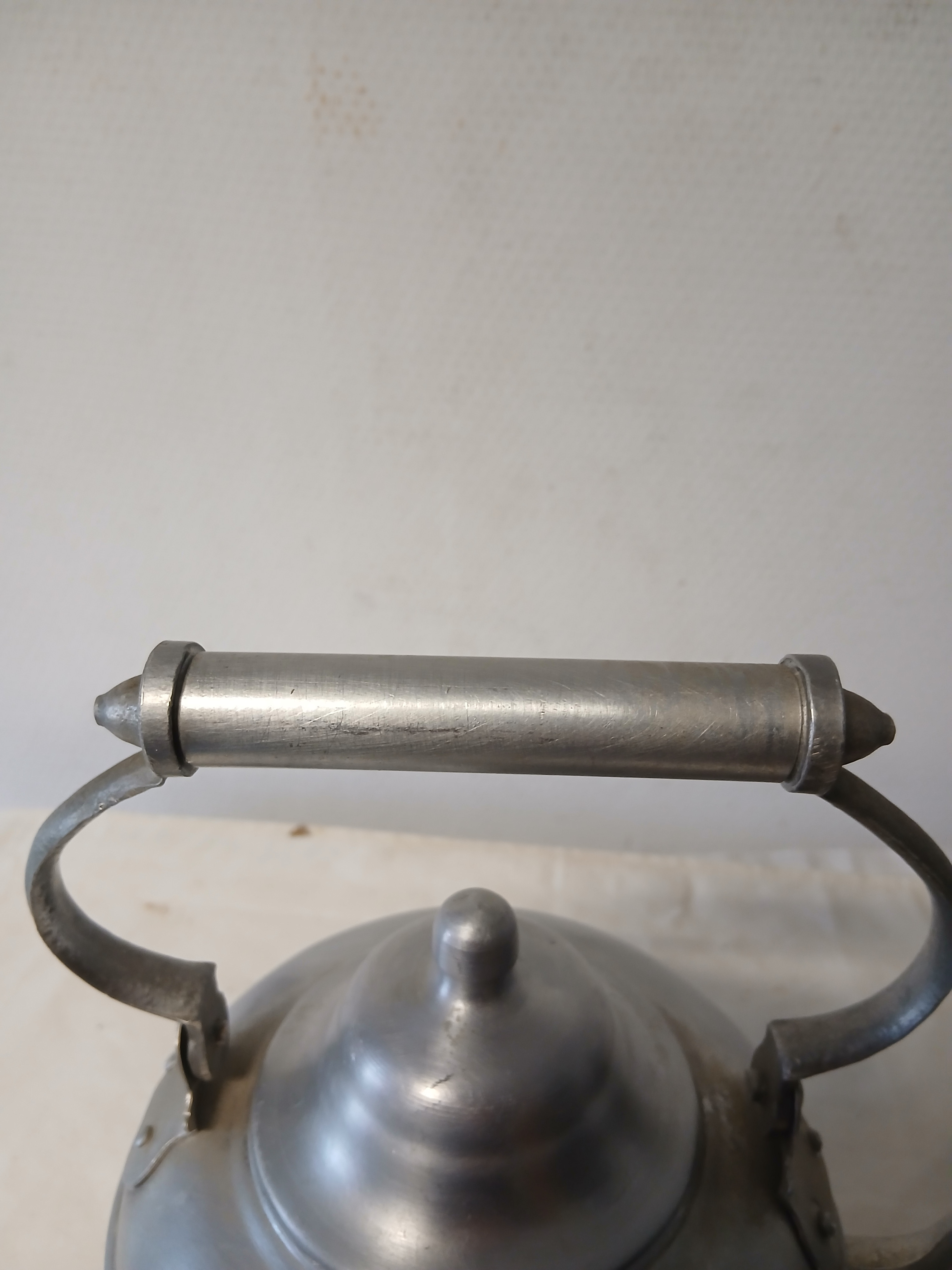 Voir photo 4 de Petite bouilloire en aluminium marquée FEDALA Petite bouilloire en aluminium marquée FEDALA Bon état reconditionné photo 4