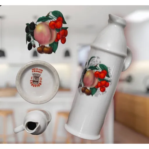 Petite Carafe En Porcelaine occasion reconditionné disponible sur Rakuten