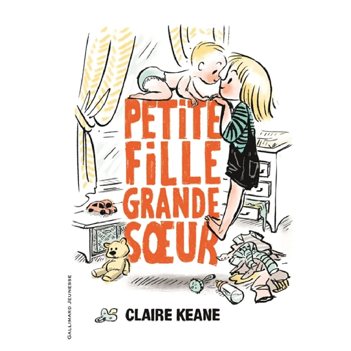 Petite fille, grande soeur État correct - 10,05 € Petite fille, grande soeur État correct N/A (Il ne s'agit pas d'une marque reconditionné disponible sur Rue du Commerce Seconde Vie