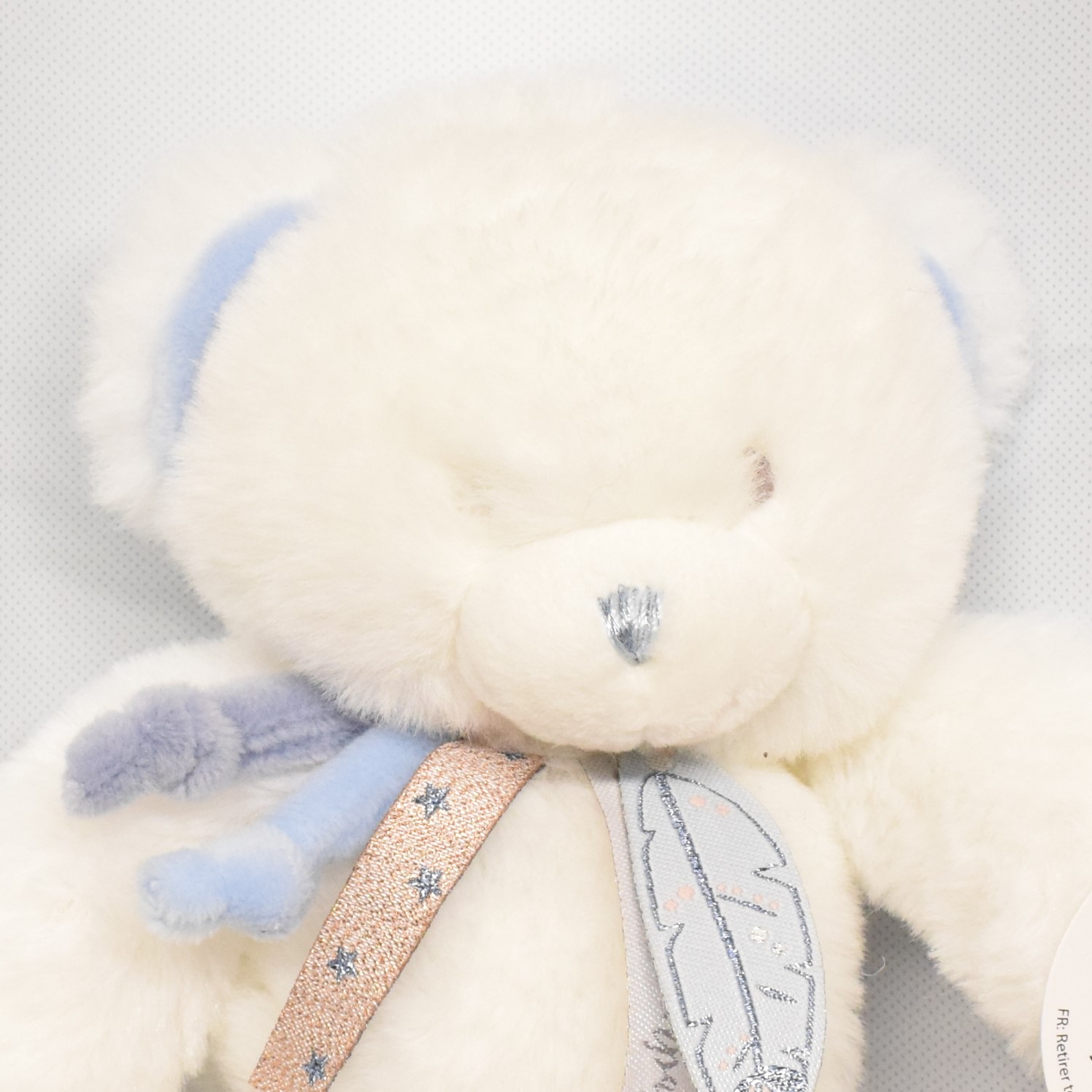 Voir photo 2 de Petite peluche ourson doudou 22 cm par doudou et compagnie Petite peluche ourson doudou 22 cm par doudou et compagnie Bon état reconditionné photo 2