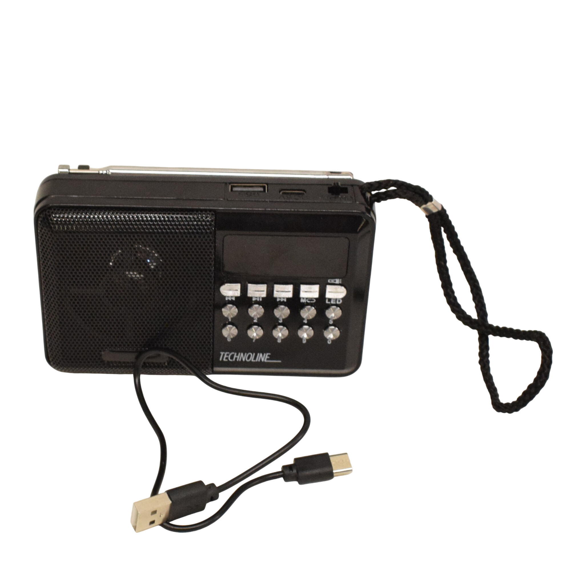 Acheter Petite radio FM TECHNOLINE fonctions lampe et enceinte connectée - 11,00 € Petite radio FM TECHNOLINE fonctions lampe et enceinte connectée reconditionné disponible sur Label Emmaüs