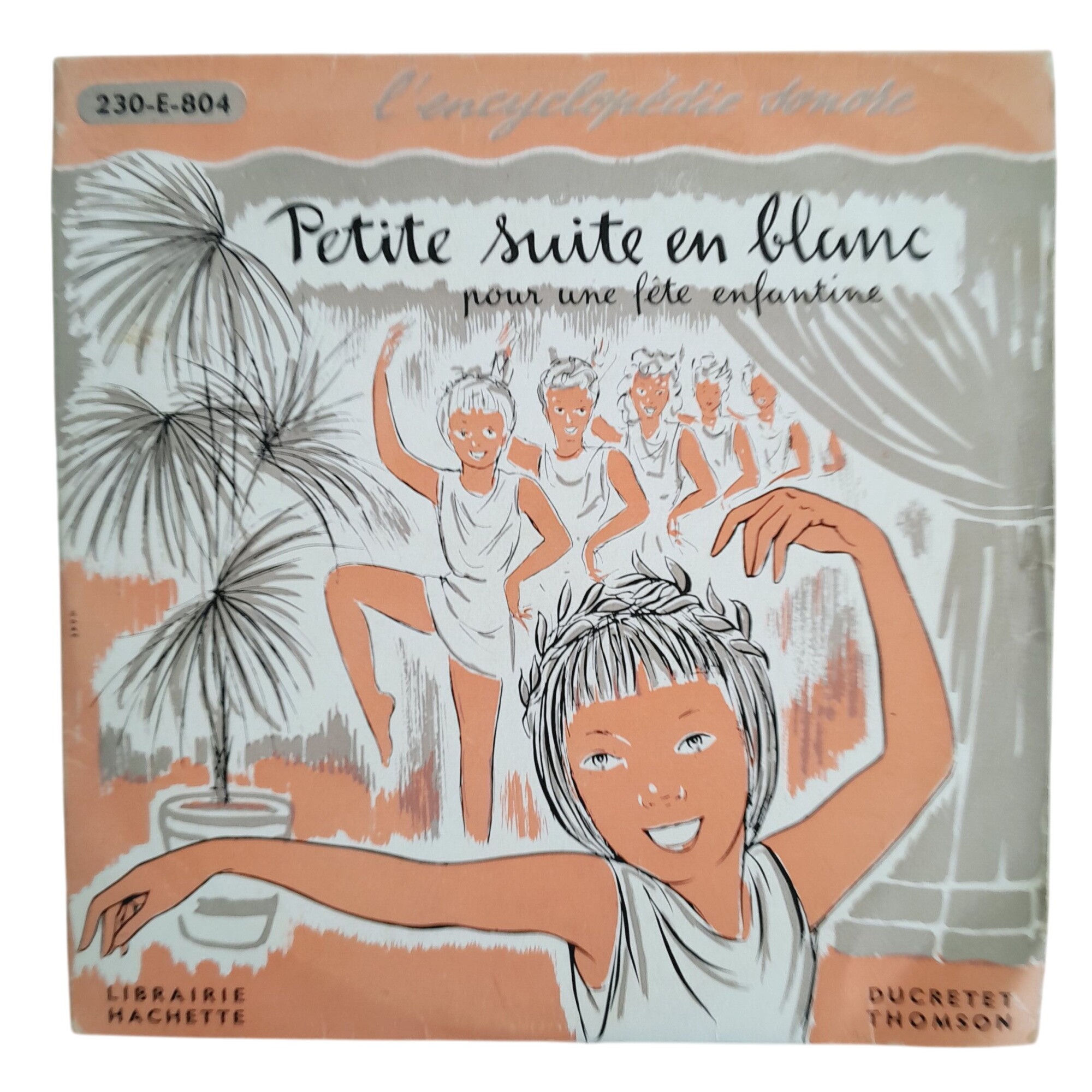 Acheter Petite suite en blanc pour une fête enfantine - Henriette Sourgen Très bon état - 10,00 € Petite suite en blanc pour une fête enfantine - Henriette Sourgen Très bon état reconditionné disponible sur Label Emmaüs