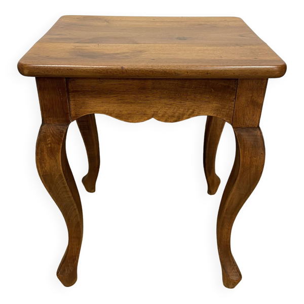 Petite Table Basse D Appoint En Noyer d époque du XIX ème Bon état reconditionné (offre indisponible)