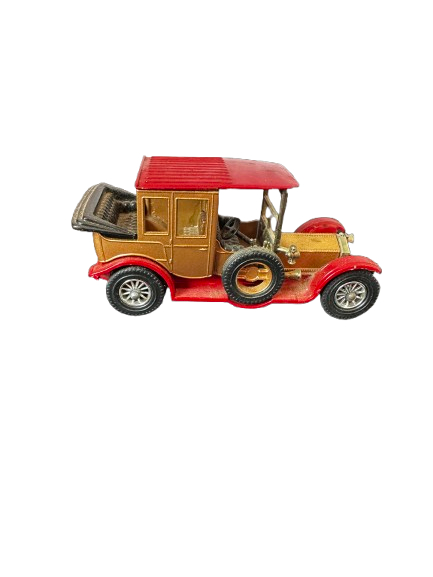 Acheter Petite voiture - Matchbox “Models of Yesteryear” – Y‑7 Rolls‑Royce État correct - 11,20 € Petite voiture - Matchbox “Models of Yesteryear” – Y‑7 Rolls‑Royce État correct reconditionné disponible sur Label Emmaüs