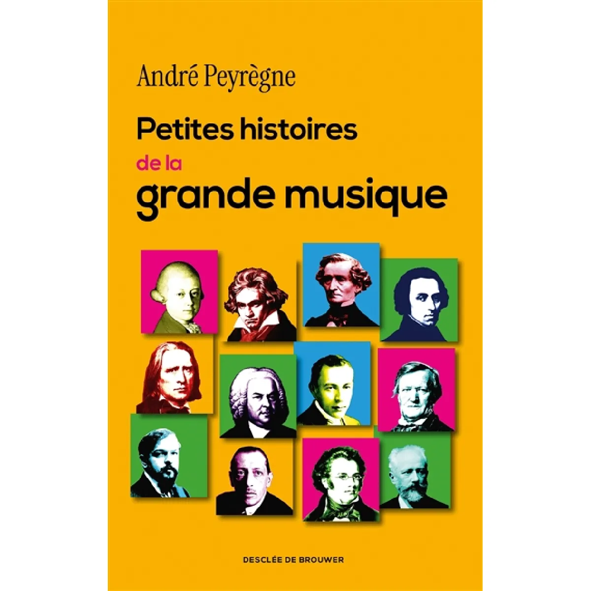 Acheter Petites histoires de la grande musique État correct - 10,81 € Petites histoires de la grande musique État correct N/A (Il ne s'agit pas d'une marque reconditionné disponible sur Rue du Commerce Seconde Vie