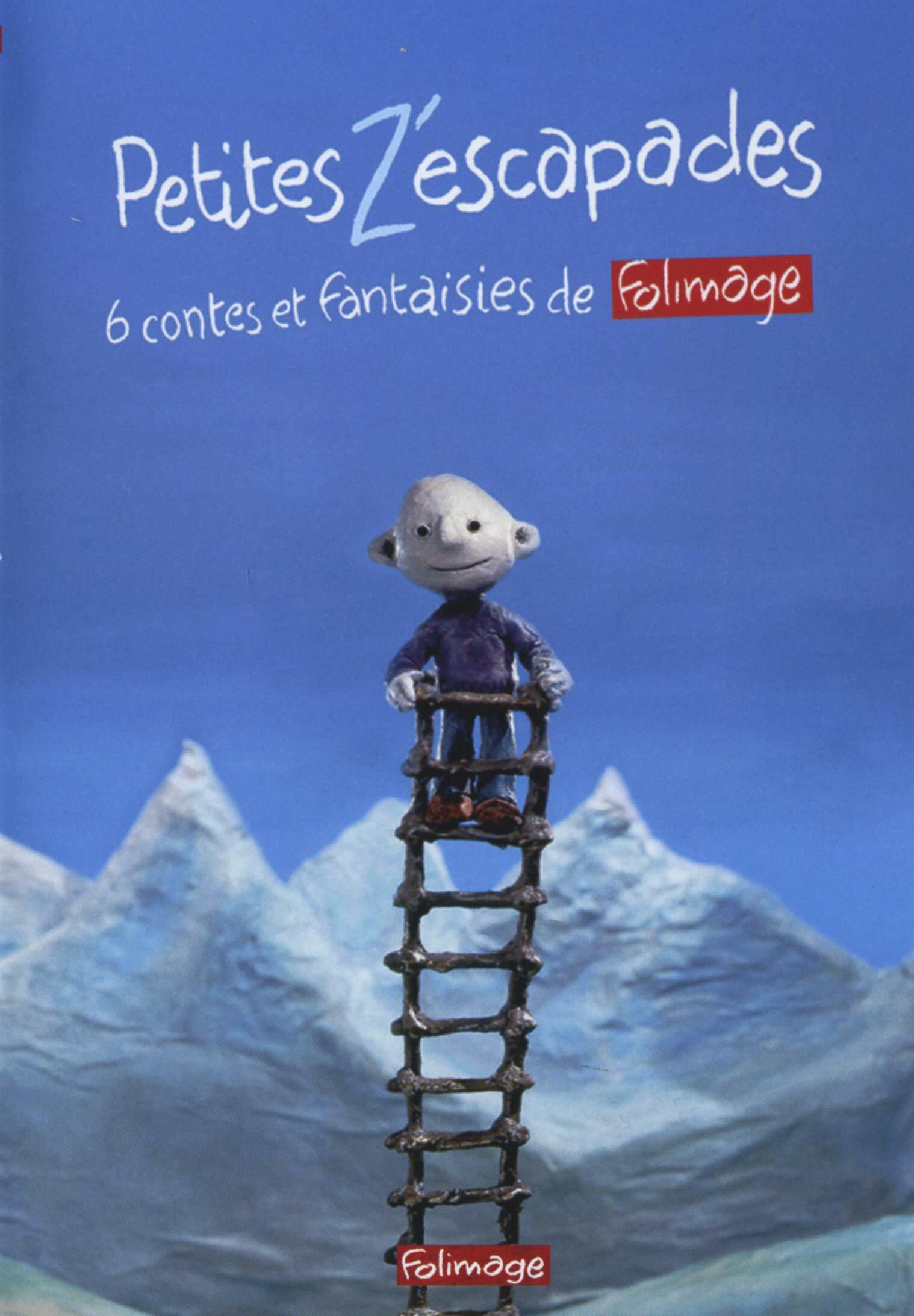 Acheter Petites z'escapades : 6 Contes et Fantaisie de Folimage Bon état - 29,84 € Petites z'escapades : 6 Contes et Fantaisie de Folimage Bon état reconditionné disponible sur Label Emmaüs