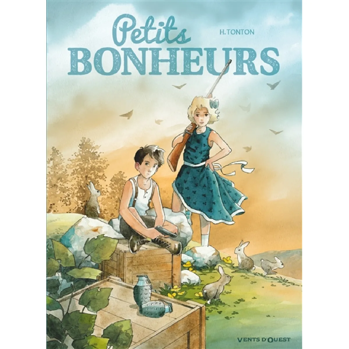 Acheter Petits bonheurs : intégrale État correct - 10,39 € Petits bonheurs : intégrale État correct N/A (Il ne s'agit pas d'une marque reconditionné disponible sur Rue du Commerce Seconde Vie