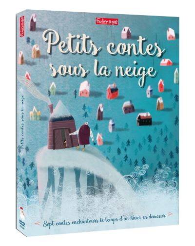 Petits contes sous la neige DVD État correct reconditionné disponible sur Fnac
