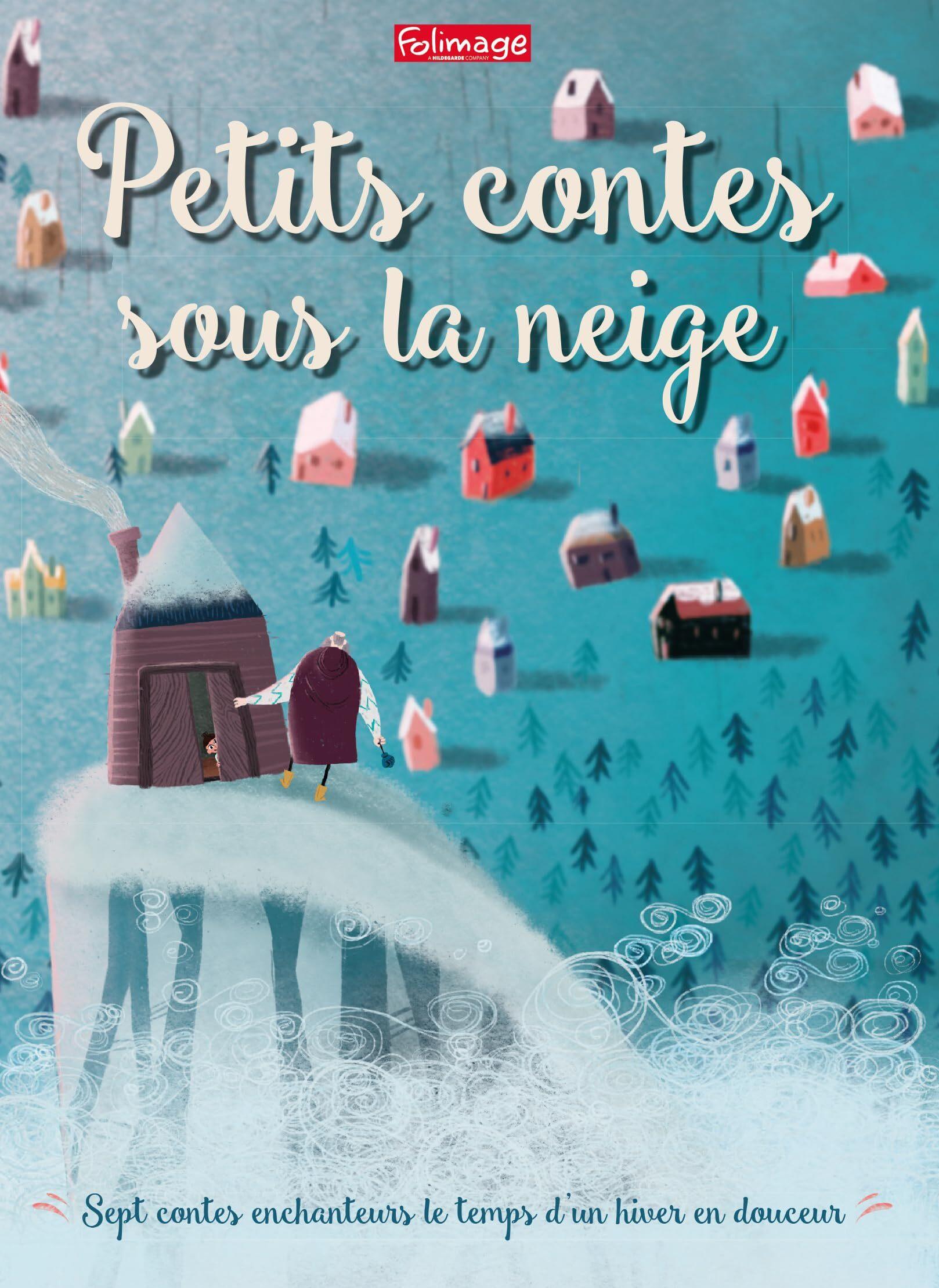 Acheter Petits Contes sous la Neige État correct - 31,12 € Petits Contes sous la Neige État correct reconditionné disponible sur Label Emmaüs