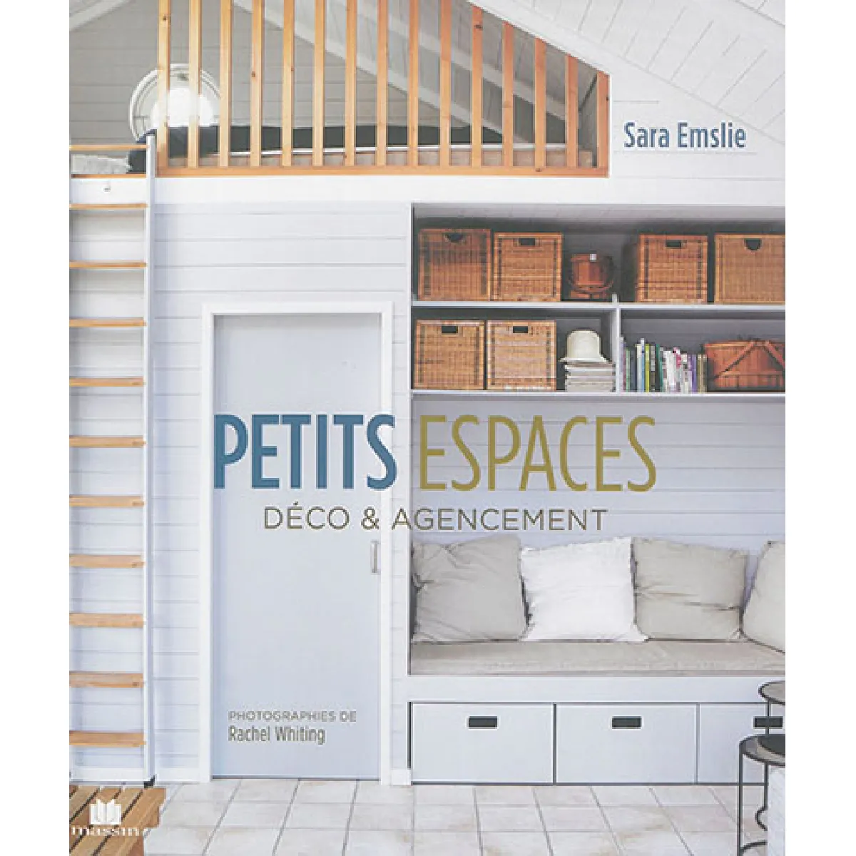 Petits espaces : déco & agencement État correct - 13,64 € Petits espaces : déco & agencement État correct N/A (Il ne s'agit pas d'une marque reconditionné disponible sur Rue du Commerce Seconde Vie