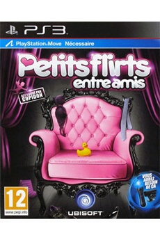 PETITS FLIRTS ENTRE AMIS Très bon état THQ reconditionné disponible sur Darty