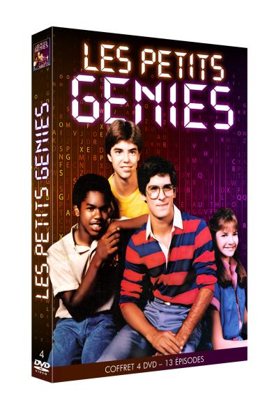 Petits génies Intégrale DVD État correct reconditionné disponible sur Fnac | Dero