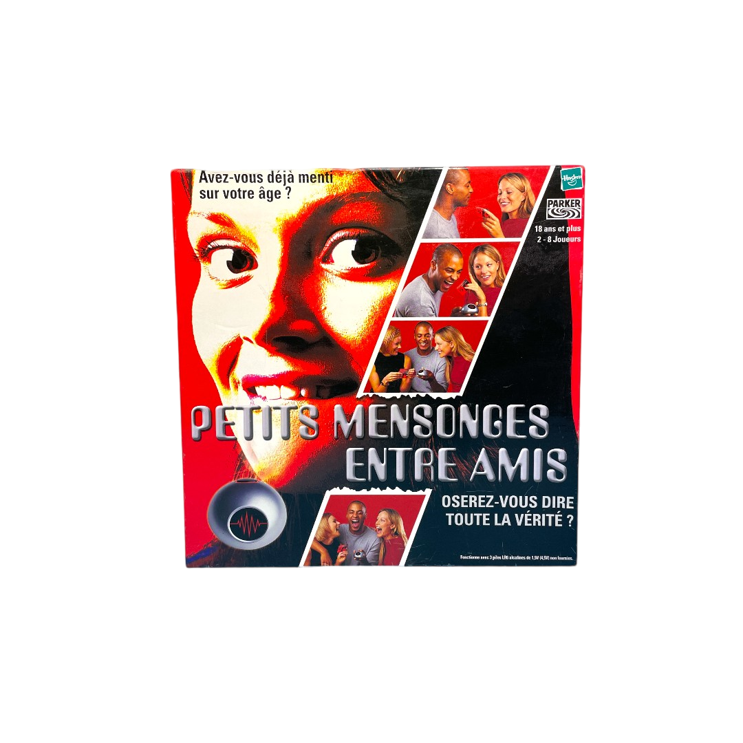 Acheter Petits mensonges entre amis Très bon état - 10,80 € Petits mensonges entre amis Très bon état reconditionné disponible sur Label Emmaüs