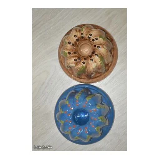 Petits Moules À Kougloff Bon état reconditionné disponible sur Rakuten