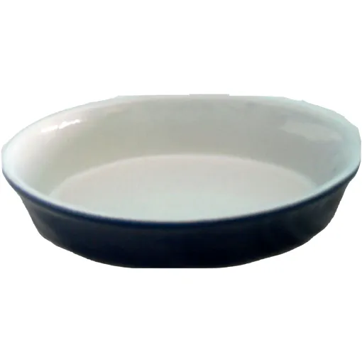 Acheter Petits Plats Ou Ramequins Ovales. Intérieur Blancet Bleu occasion - 14,60 € Petits Plats Ou Ramequins Ovales. Intérieur Blancet Bleu occasion reconditionné disponible sur Rakuten