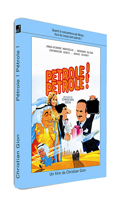 Pétrole, pétrole ! État correct reconditionné disponible sur Fnac