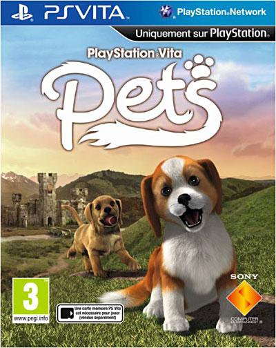 Pets PS Vita État correct Sony reconditionné disponible sur Fnac