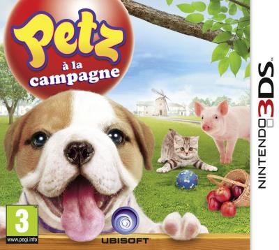 Petz à la Campagne 3DS État correct reconditionné disponible sur Fnac