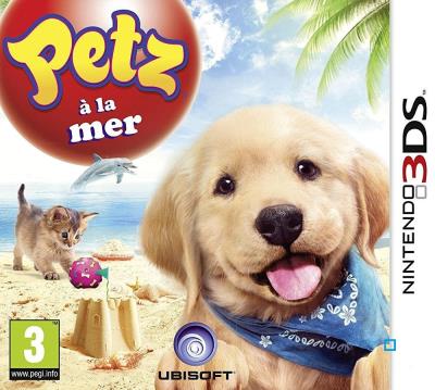 Acheter Petz à la Mer Nintendo 3DS État correct - 19,81 € Petz à la Mer Nintendo 3DS État correct Just for Games reconditionné disponible sur Fnac