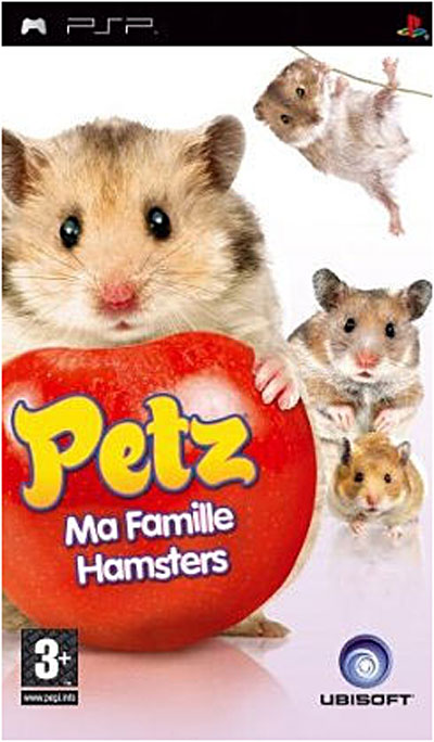 Acheter Petz : Ma Famille Hamsters État correct - 25,39 € Petz : Ma Famille Hamsters État correct Ubisoft reconditionné disponible sur Fnac