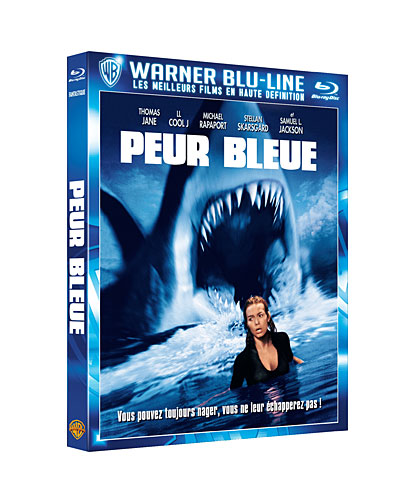 Peur bleue - Blu-Ray État correct reconditionné disponible sur Fnac