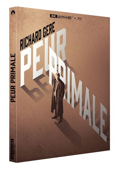 Acheter Peur primale Blu-ray 4K Ultra HD État correct - 21,24 € Peur primale Blu-ray 4K Ultra HD État correct reconditionné disponible sur Fnac