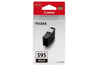PG-595 Noir Bon état Canon reconditionné disponible sur Darty
