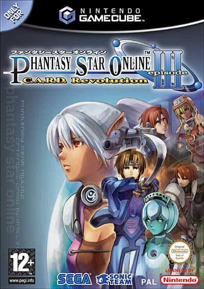 Phantasy Star Online Episode III : C.A.R.D. Revolution État correct SEGA reconditionné disponible sur Fnac | Dero