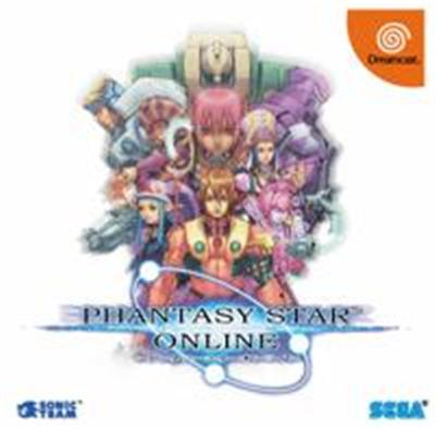 Phantasy Star Online First Run - IMPORT JAPONAIS État correct Sega reconditionné disponible sur Fnac