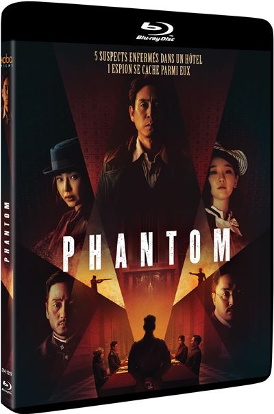 Acheter Phantom Blu-ray État correct - 29,86 € Phantom Blu-ray État correct reconditionné disponible sur Fnac