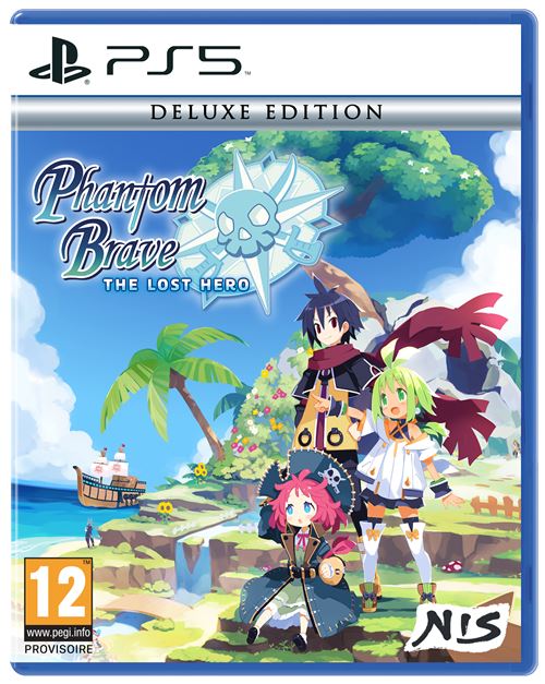 Phantom Brave: The Lost Hero Deluxe Edition PS5 État correct Microids Distribution reconditionné disponible sur Fnac