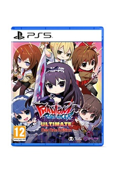 Phantom Breaker Battle Grounds Ultimate Day One Edition PS5 Bon état Just For Games reconditionné disponible sur Darty