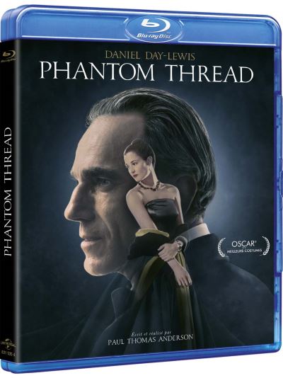 Phantom Thread Blu-ray État correct reconditionné disponible sur Fnac