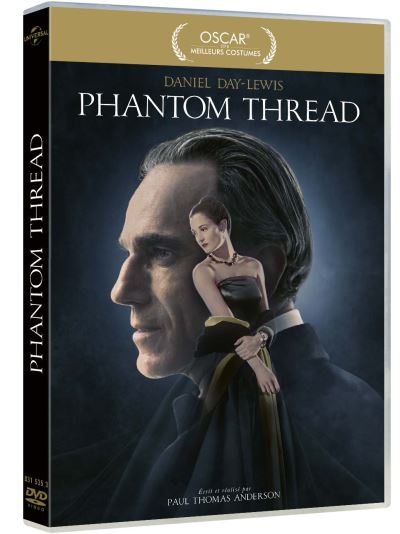 Phantom Thread DVD État correct reconditionné disponible sur Fnac