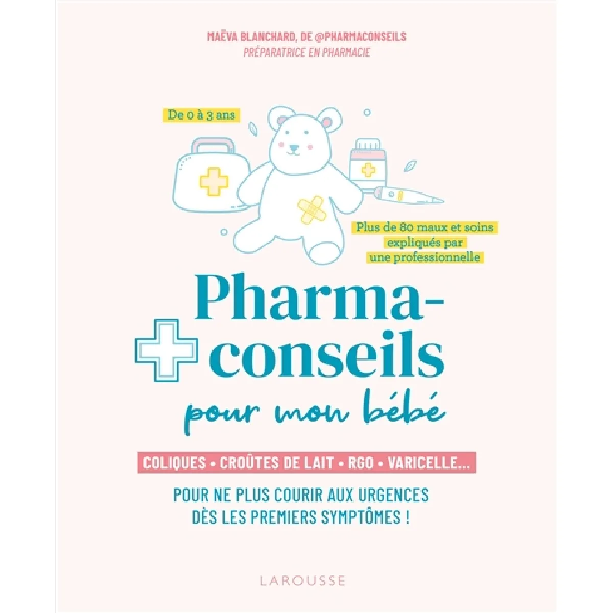 Acheter Pharmaconseils pour mon bébé : coliques, croûtes de lait, RGO, varicelle... : pour ne plus courir aux urgences dès les premiers symptômes ! État correct - 15,27 € Pharmaconseils pour mon bébé : coliques, croûtes de lait, RGO, varicelle... : pour ne plus courir aux urgences dès les premiers symptômes ! État correct N/A (Il ne s'agit pas d'une marque reconditionné disponible sur Rue du Commerce Seconde Vie