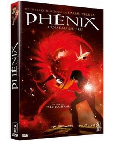 Phénix, l'Oiseau de Feu DVD État correct reconditionné disponible sur Fnac