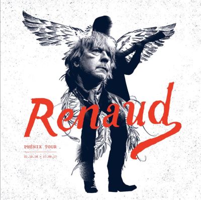 Phénix Tour Edition Deluxe limitée numérotée Inclus Triple Vinyle, Double CD et Double DVD, un livret de 40 pages, une lithographie dédicacée et une planche avec 6 tattoos État correct reconditionné disponible sur Fnac | Dero