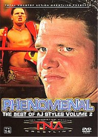 Phenomenal - The Best Of A.J. Styles Vol.2 État correct - 33,79 € Phenomenal - The Best Of A.J. Styles Vol.2 État correct reconditionné disponible sur Fnac