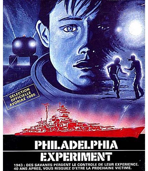 Philadelphia Experiment AFFICHE CINEMA ORIGINALE État correct - 22,99 € Philadelphia Experiment AFFICHE CINEMA ORIGINALE État correct reconditionné disponible sur Fnac